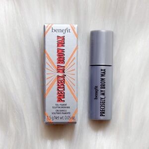 Benefit Precisely, My Brow Tinted Eyebrow Wax Deluxe Trial